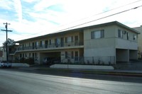 2302 E 6th St in Los Angeles, CA - Foto de edificio - Building Photo