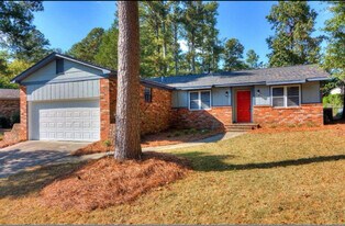 4257 Woodland Dr in Augusta, GA - Building Photo