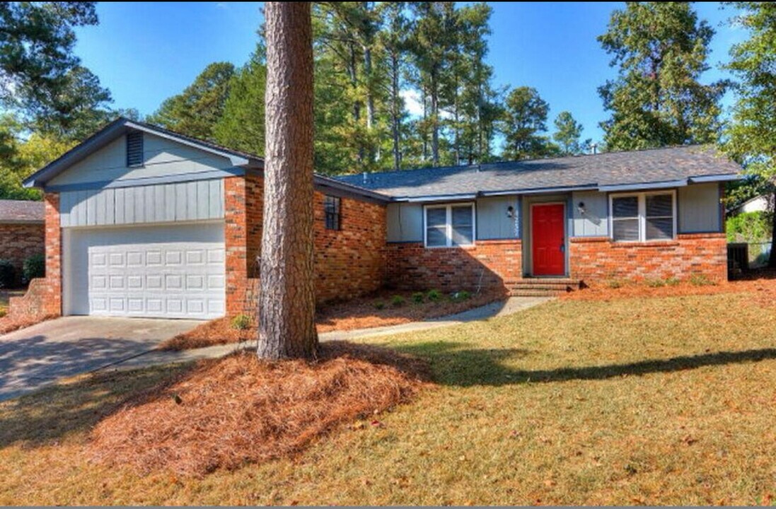 4257 Woodland Dr in Augusta, GA - Foto de edificio