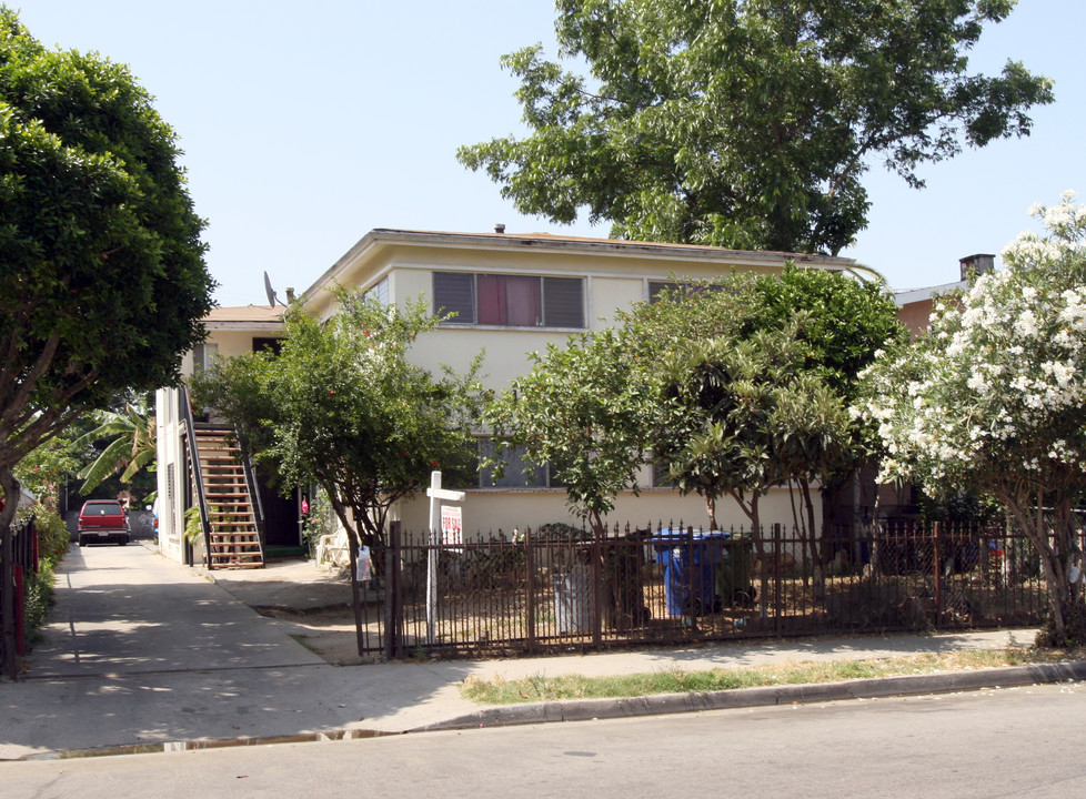 640 E 50th St in Los Angeles, CA - Building Photo