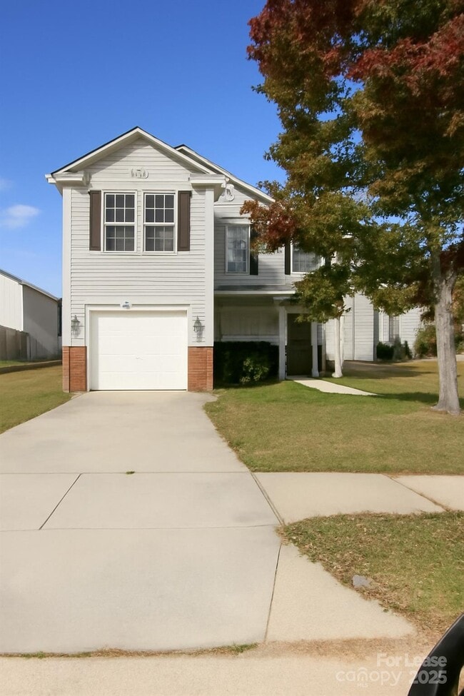 property at 5235 Swearngan Rd