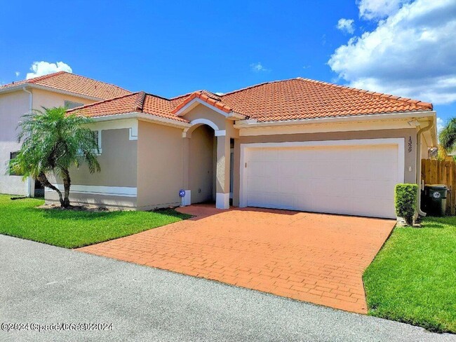 1329 Gem Cir-Unit -39 in Rockledge, FL - Foto de edificio - Building Photo