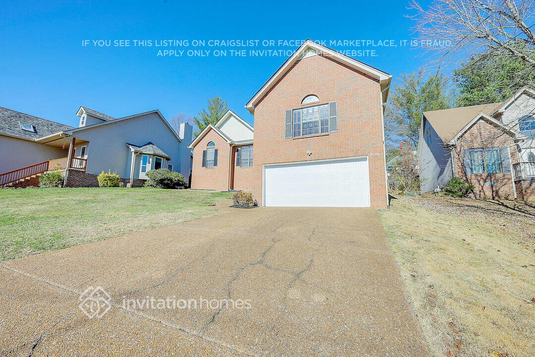 5512 Seesaw Rd in Nashville, TN - Building Photo