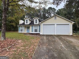 55 Belmont Cir in Covington, GA - Building Photo