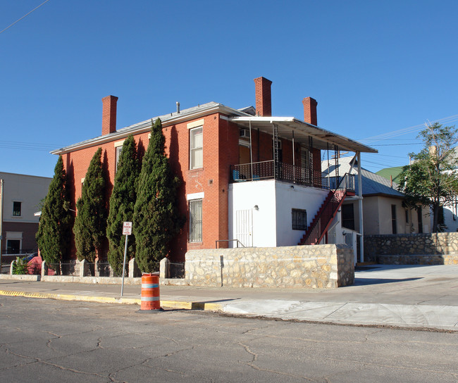 201-203 W Rio Grande Ave in El Paso, TX - Building Photo - Building Photo