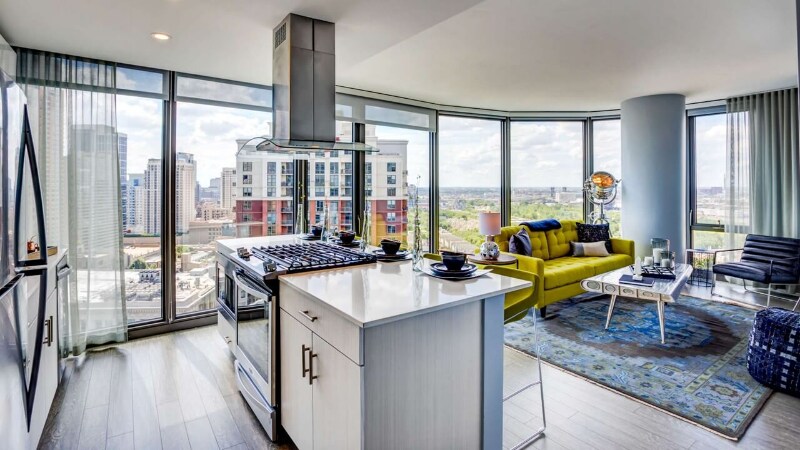 1143 S Park Terrace-Unit -3008 in Chicago, IL - Building Photo