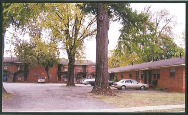 Kenmarc Apartments in Birmingham, AL - Foto de edificio - Building Photo