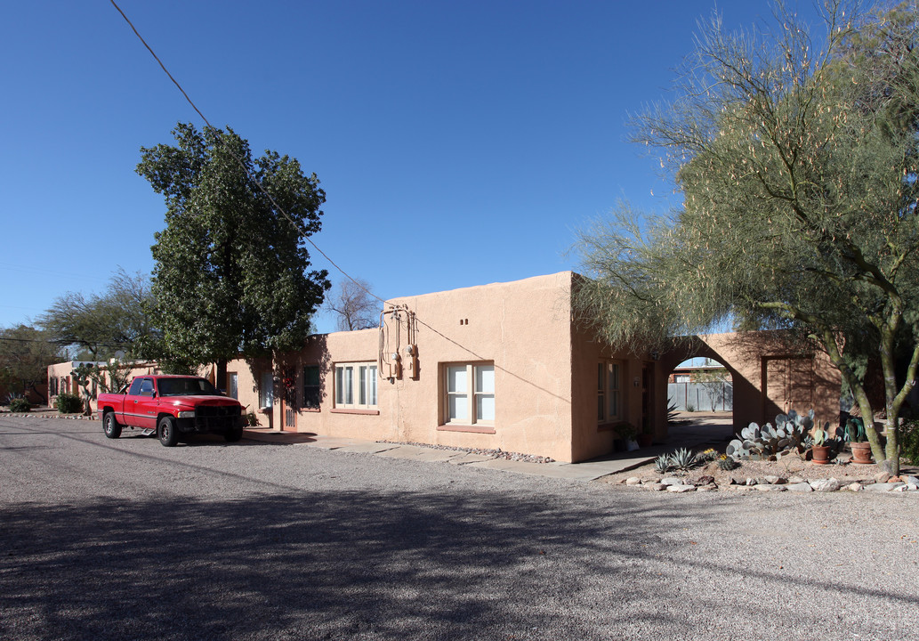 2945-2955 N Cherry Ave in Tucson, AZ - Building Photo