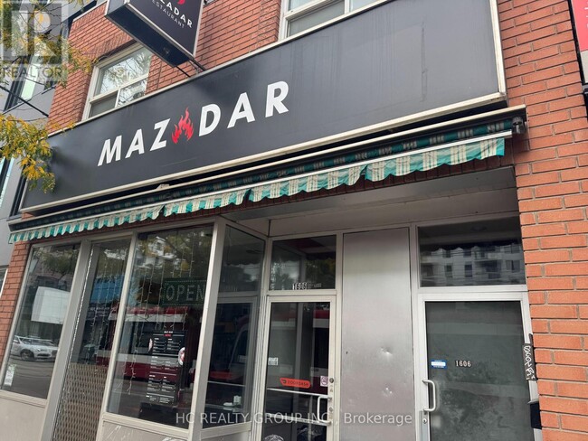 property at 1606 Queen St E
