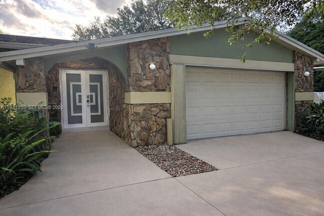 property at 5095 SW 73rd Ave