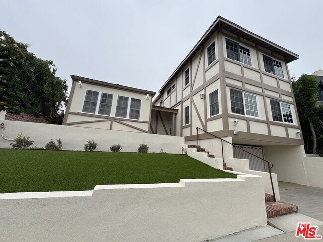 property at 10309 La Grange Ave