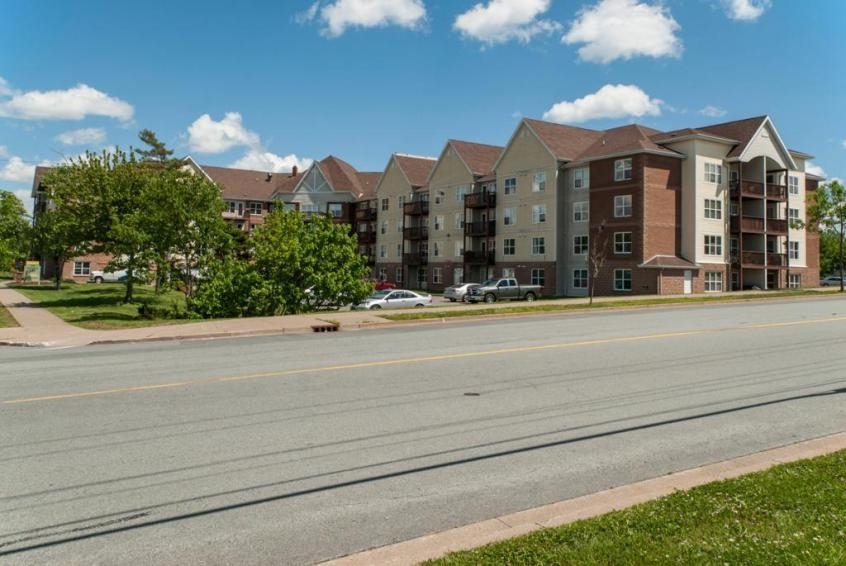 Paxton Place in Halifax, NS - Building Photo