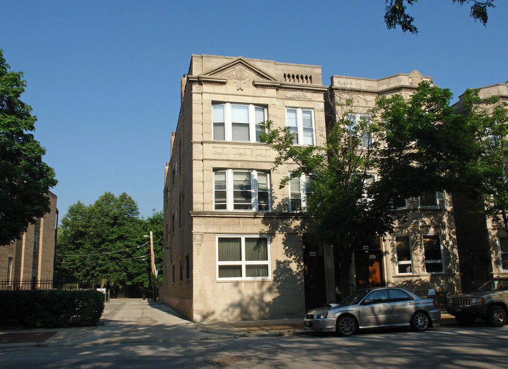 708 S Laflin St in Chicago, IL - Building Photo