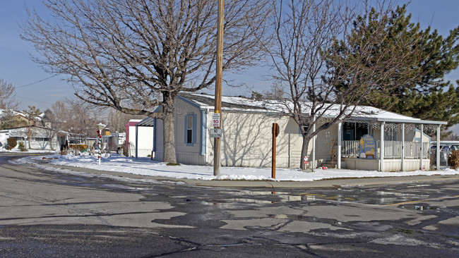 Bonneville Gardens MHC in Salt Lake City, UT - Building Photo - Building Photo