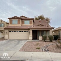 38587 N Jonathan St in San Tan Valley, AZ - Building Photo