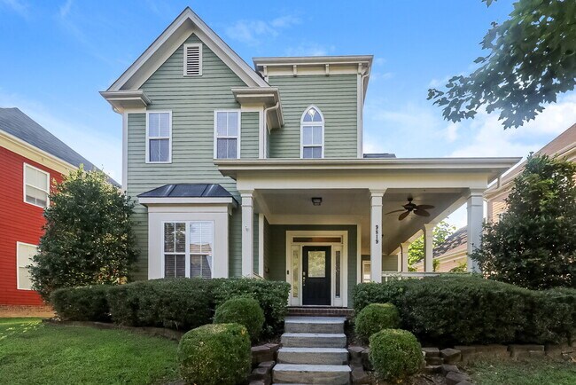 property at 9819 Grier Springs Ln