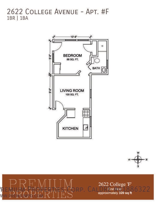 2622 College Ave in Berkeley, CA - Building Photo - Building Photo