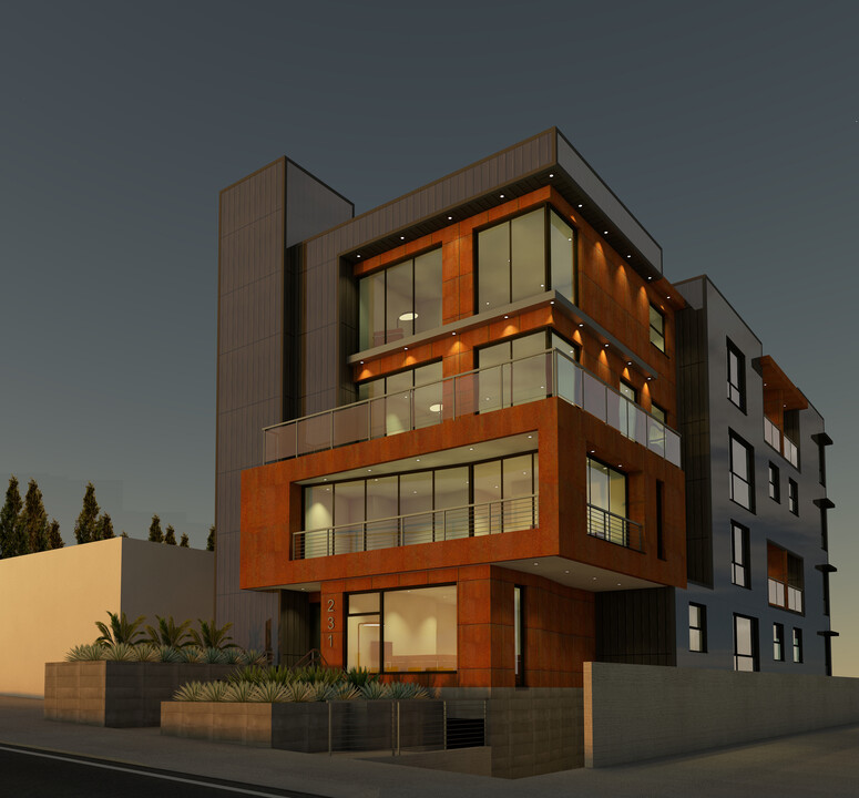 231 S Westlake Ave in Los Angeles, CA - Building Photo