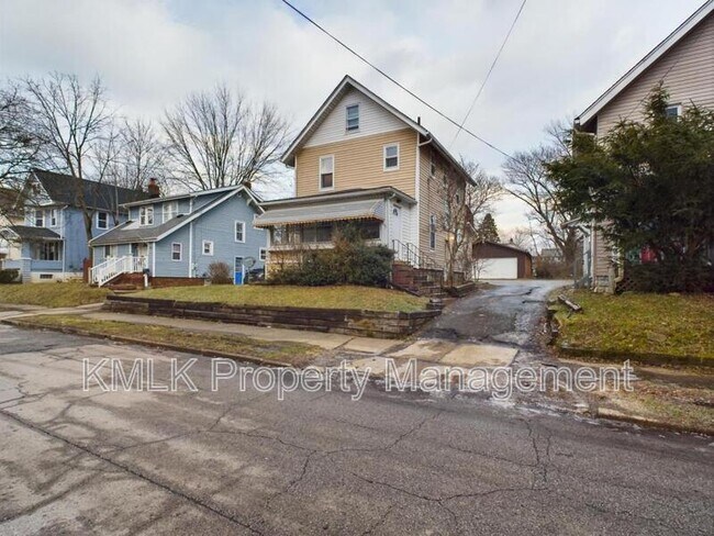 property at 1299 Girard St