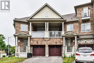 154 Roy Grv Wy in Markham, ON - Building Photo