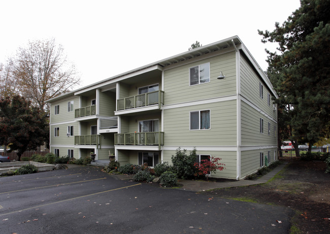 Parker Condominiums in Beaverton, OR - Building Photo - Building Photo