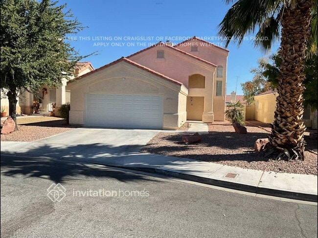 property at 2916 Sterling Silver St