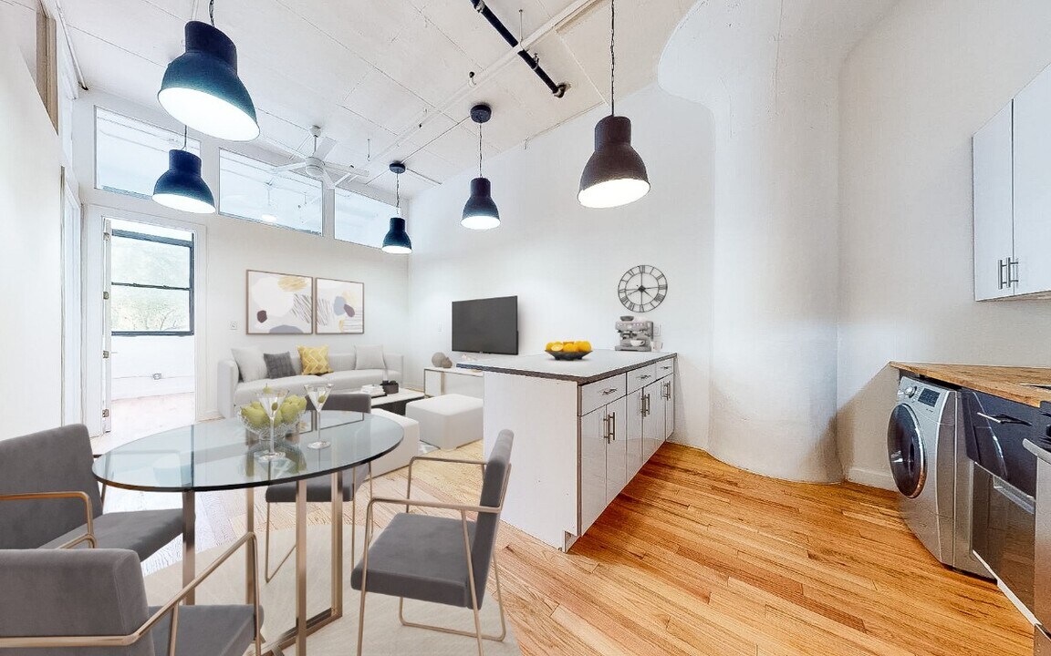 Seigel Street in Brooklyn, NY - Building Photo