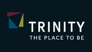 Property Management Company Logo Trinity Development Group