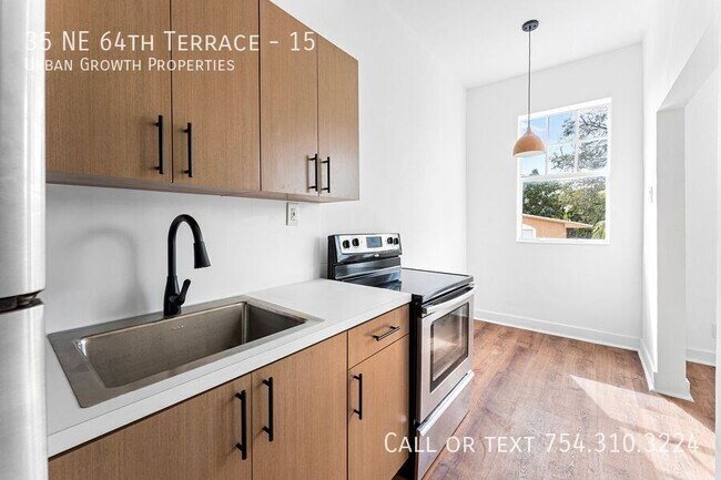 property at 35 NE 64th Terrace