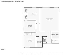 12249 W Larkspur Rd in El Mirage, AZ - Building Photo - Building Photo