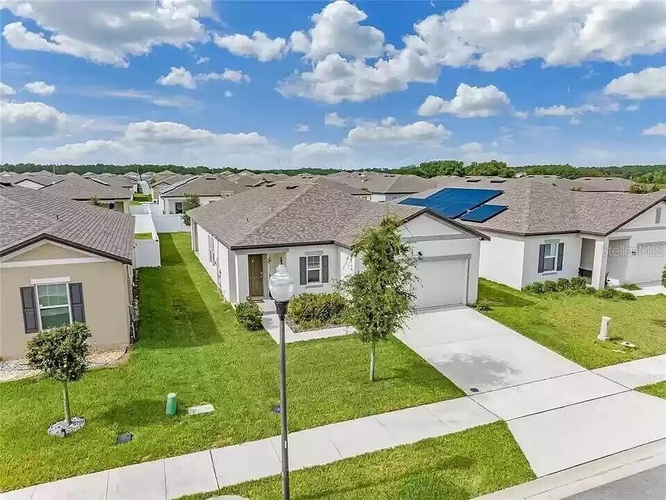 5857 Bovine Dr in St. Cloud, FL - Building Photo