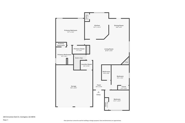 230 Cinnamon Oak Cir in Covington, GA - Building Photo - Building Photo