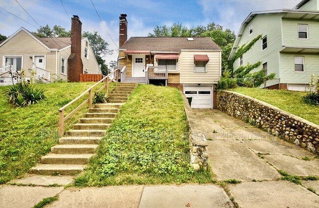 property at 527 23rd St NW