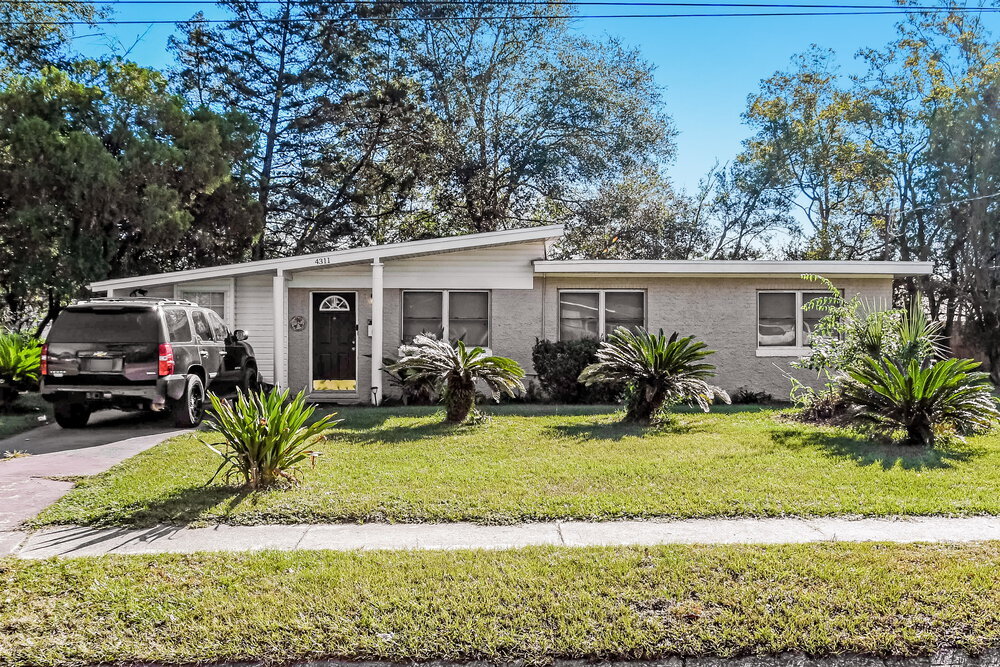 4311 Harlow Blvd in Jacksonville, FL - Building Photo