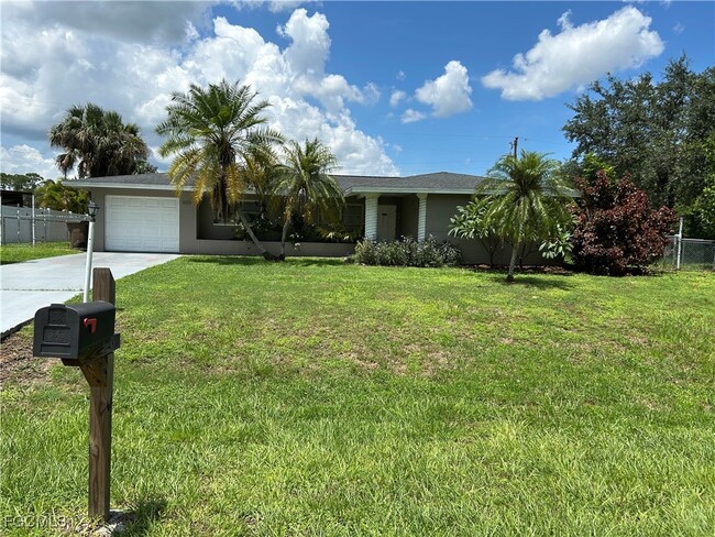 property at 405 E Jasmine Rd