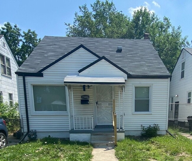 property at 19446 Rutherford St