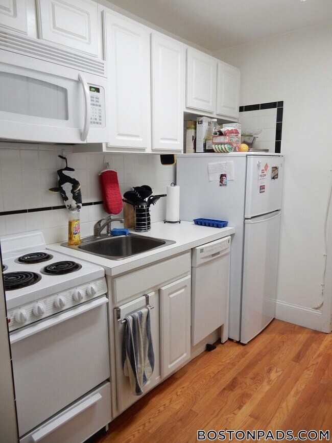 45 Westland Ave, Unit 5 in Boston, MA - Building Photo - Building Photo