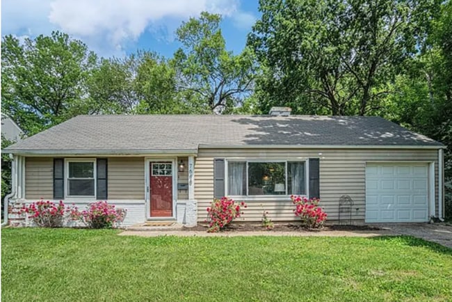 property at 7648 Rainbow Dr