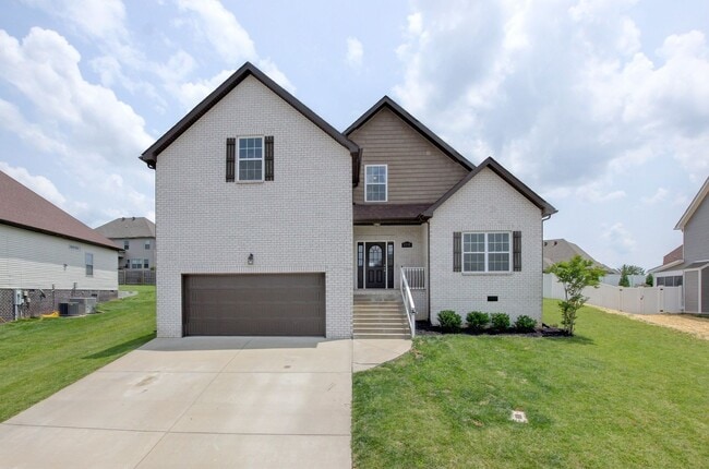 1331 Juniper Pass in Clarksville, TN - Building Photo - Building Photo