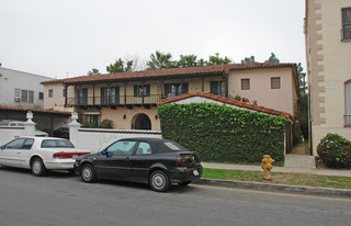 The Villa De La Fuente Apartamentos