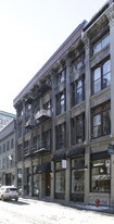 227-231 Saint-Paul O in Montréal, QC - Building Photo