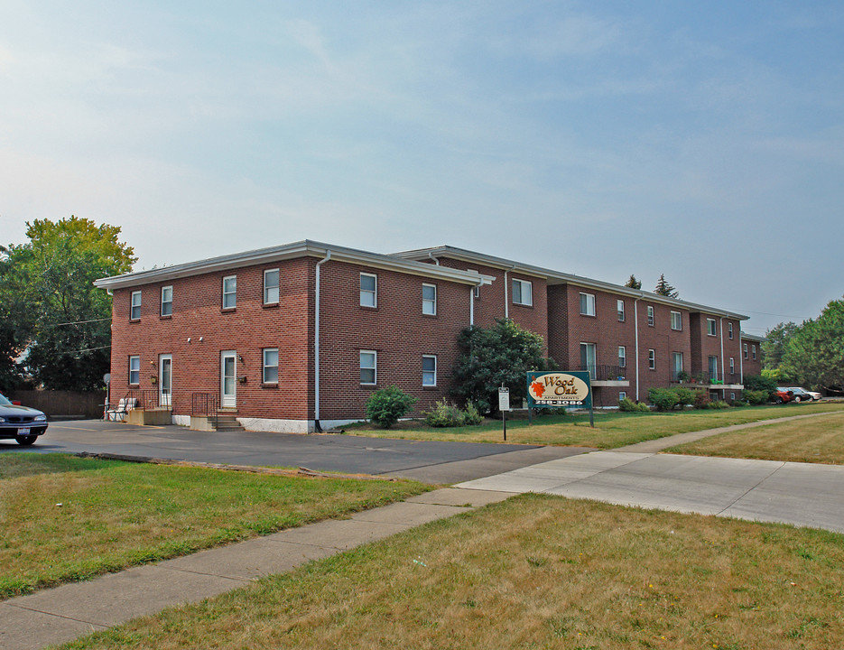 Wood Oak Apartments in Dayton, OH - Building Photo