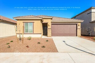 25210 W Romley Rd in Buckeye, AZ - Building Photo