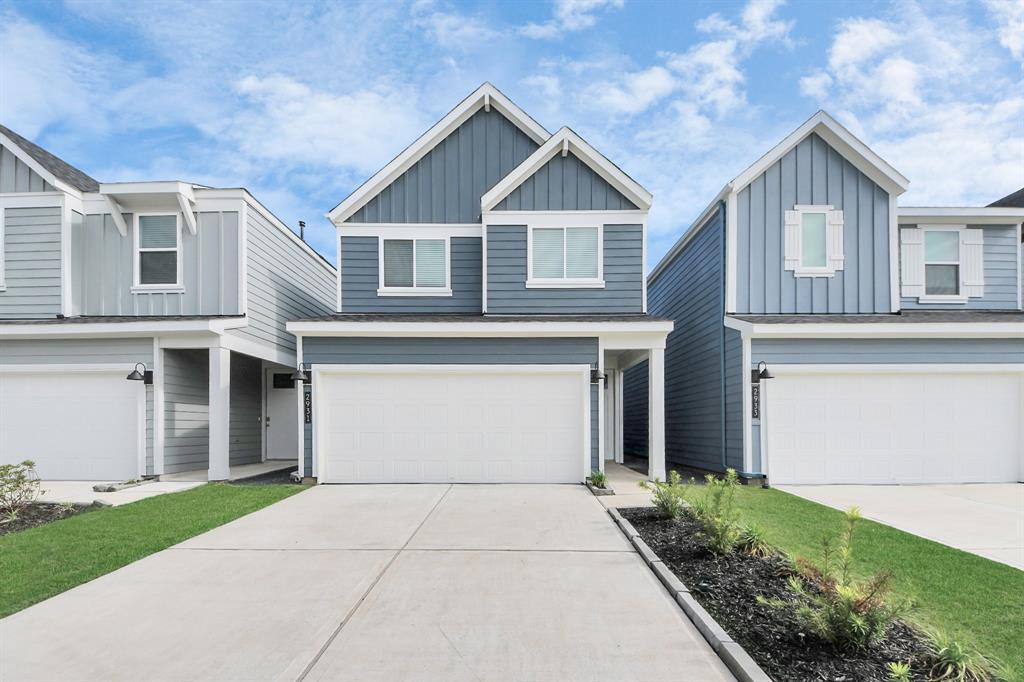 2931 Amherst Mdw Ln in Houston, TX - Building Photo