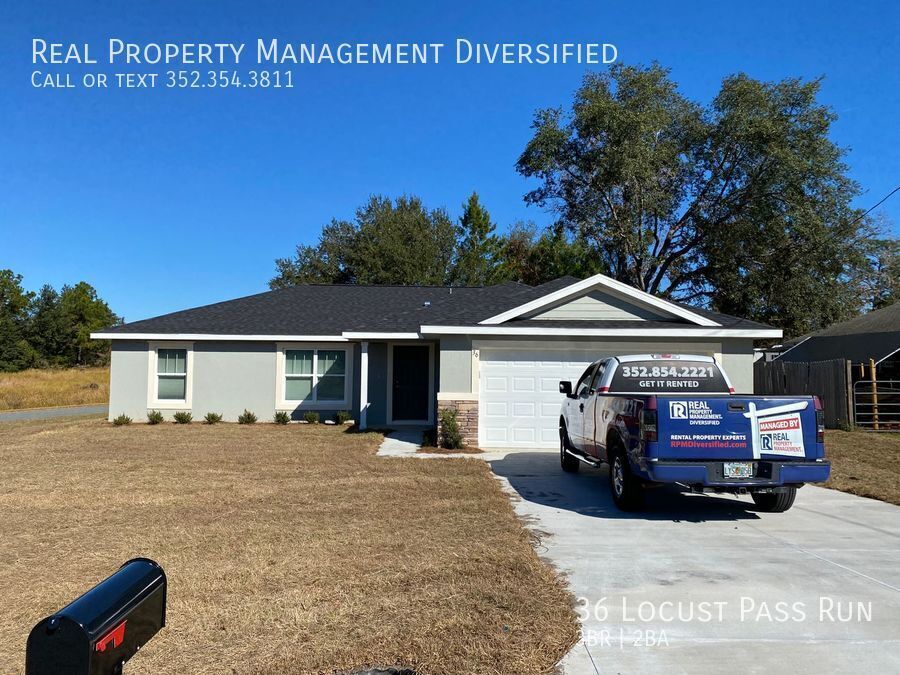 36 Locust Pass Run in Ocala, FL - Foto de edificio