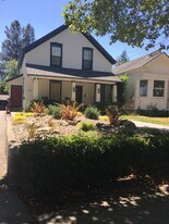 119 Upham St, Unit A in Petaluma, CA - Building Photo
