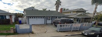 3927 Arey Dr in San Diego, CA - Building Photo