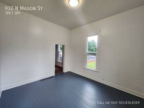 932 N Mason St in Portland, OR - Building Photo - Building Photo