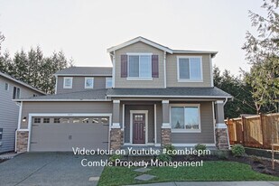 8815 NE 199th Pl in Bothell, WA - Building Photo