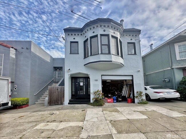 108 Naglee Ave in San Francisco, CA - Building Photo - Building Photo